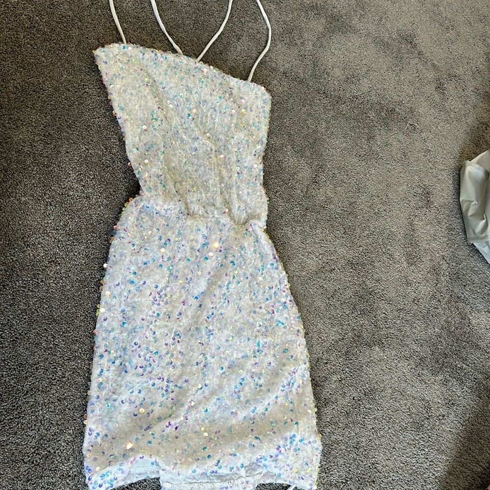 Lucy in the sky dress